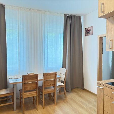 Riverside Apartment Praha Exterior foto
