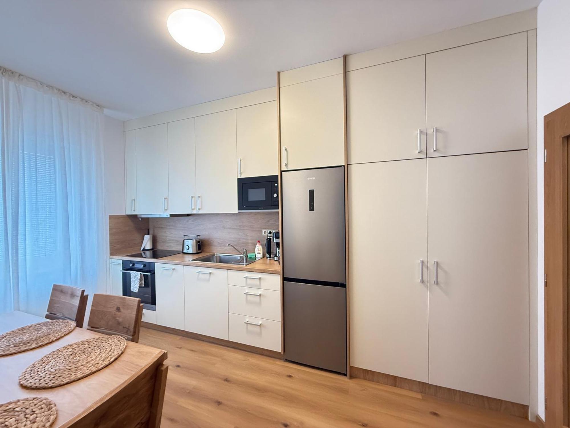 Riverside Apartment Praha Exterior foto